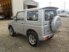 It is a picture of the silver suzuki jimny in 1996,Sub Photo 3 Stock No.Y035198
