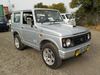 It is a picture of the silver suzuki jimny in 1996,Sub Photo 0 Stock No.Y035198