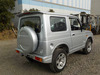 It is a picture of the silver suzuki jimny in 1996,Sub Photo 2 Stock No.Y035198