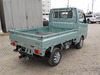 It is a picture of the green  suzuki carry truck in 2016,Sub Photo 2 Stock No.Y035232