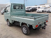 It is a picture of the green  suzuki carry truck in 2016,Sub Photo 3 Stock No.Y035232