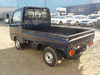 It is a picture of the blue suzuki carry truck in 2020,Sub Photo 3 Stock No.Y035244