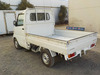 It is a picture of the white mitsubishi minicab truck in 2000,Sub Photo 3 Stock No.Y035285