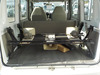 It is a picture of the white suzuki every passenger van in 2007,Sub Photo 7 Stock No.Y035304