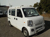 It is a picture of the white suzuki every passenger van in 2007,Sub Photo 0 Stock No.Y035304