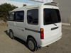 It is a picture of the white daihatsu atrai passenger van in 1995,Sub Photo 3 Stock No.Y035320