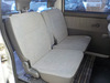 It is a picture of the white daihatsu atrai passenger van in 1995,Sub Photo 9 Stock No.Y035320