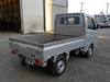 It is a picture of the silver suzuki carry truck in 2018,Sub Photo 2 Stock No.Y035371