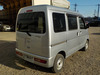 It is a picture of the silver daihatsu hijet passenger van in 2015,Sub Photo 2 Stock No.Y035421
