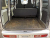 It is a picture of the silver daihatsu hijet passenger van in 2015,Sub Photo 4 Stock No.Y035421