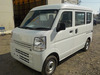 It is a picture of the white suzuki every passenger van in 2019,Sub Photo 1 Stock No.Y035424