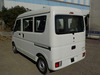 It is a picture of the white suzuki every passenger van in 2019,Sub Photo 3 Stock No.Y035424
