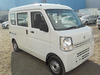 It is a picture of the white suzuki every passenger van in 2019,Sub Photo 0 Stock No.Y035424