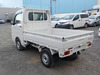 It is a picture of the white daihatsu hijet truck in 2020,Sub Photo 3 Stock No.Y035465