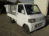 It is a picture of the white mitsubishi minicab truck in 2004,Sub Photo 0 Stock No.Y035499