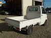 It is a picture of the white mitsubishi minicab truck in 2004,Sub Photo 2 Stock No.Y035499