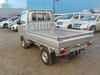 It is a picture of the silver daihatsu hijet truck in 2020,Sub Photo 3 Stock No.Y035507
