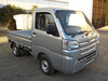 It is a picture of the silver daihatsu hijet truck in 2020,Sub Photo 0 Stock No.Y035507