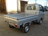 It is a picture of the silver daihatsu hijet truck in 2020,Sub Photo 2 Stock No.Y035507