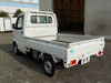 It is a picture of the white suzuki carry truck in 2007,Sub Photo 3 Stock No.Y035514