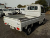 It is a picture of the white suzuki carry truck in 2007,Sub Photo 2 Stock No.Y035514