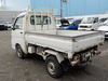It is a picture of the white daihatsu hijet scissors dump in 2005,Sub Photo 4 Stock No.Y035515