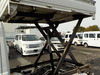It is a picture of the white daihatsu hijet scissors dump in 2005,Sub Photo 25 Stock No.Y035515