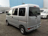 It is a picture of the silver daihatsu hijet passenger van in 2020,Sub Photo 3 Stock No.Y035522