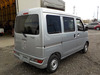 It is a picture of the silver daihatsu hijet passenger van in 2020,Sub Photo 2 Stock No.Y035522