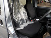 It is a picture of the silver daihatsu hijet passenger van in 2020,Sub Photo 12 Stock No.Y035522