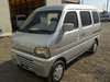 It is a picture of the silver suzuki every passenger van in 2004,Sub Photo 1 Stock No.Y035526