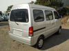 It is a picture of the silver suzuki every passenger van in 2004,Sub Photo 2 Stock No.Y035526