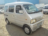 It is a picture of the silver suzuki every passenger van in 2004,Sub Photo 0 Stock No.Y035526