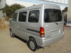It is a picture of the silver suzuki every passenger van in 2004,Sub Photo 3 Stock No.Y035526