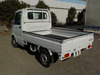 It is a picture of the white suzuki carry truck in 2003,Sub Photo 3 Stock No.Y035527