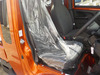 It is a picture of the orange daihatsu hijet jumbo in 2021,Sub Photo 12 Stock No.Y035613