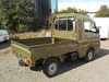 It is a picture of the khaki daihatsu hijet jumbo in 2021,Sub Photo 2 Stock No.Y035614