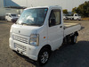 It is a picture of the white suzuki carry dump in 2010,Sub Photo 2 Stock No.Y035625
