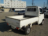 It is a picture of the white suzuki carry dump in 2010,Sub Photo 3 Stock No.Y035625