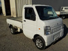 It is a picture of the white suzuki carry dump in 2010,Sub Photo 1 Stock No.Y035625