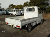 It is a picture of the white mitsubishi minicab truck in 2005,Sub Photo 2 Stock No.Y035626