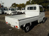 It is a picture of the white suzuki carry truck in 2007,Sub Photo 2 Stock No.Y035648
