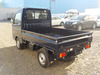 It is a picture of the dark blue suzuki carry truck in 2019,Sub Photo 3 Stock No.Y035680
