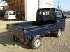 It is a picture of the dark blue suzuki carry truck in 2019,Sub Photo 2 Stock No.Y035680