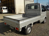 It is a picture of the silver suzuki carry truck in 2008,Sub Photo 2 Stock No.Y035730