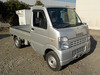 It is a picture of the silver suzuki carry truck in 2008,Sub Photo 0 Stock No.Y035730