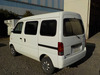 It is a picture of the white suzuki every passenger van in 2003,Sub Photo 3 Stock No.Y035750