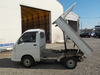 It is a picture of the white daihatsu hijet dump in 2007,Sub Photo 12 Stock No.Y035757