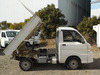 It is a picture of the white daihatsu hijet dump in 2007,Sub Photo 0 Stock No.Y035757