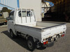 It is a picture of the white daihatsu hijet dump in 2007,Sub Photo 4 Stock No.Y035757